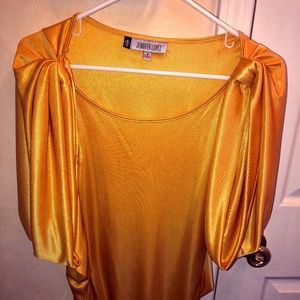 Jennifer Lopez dress shirt